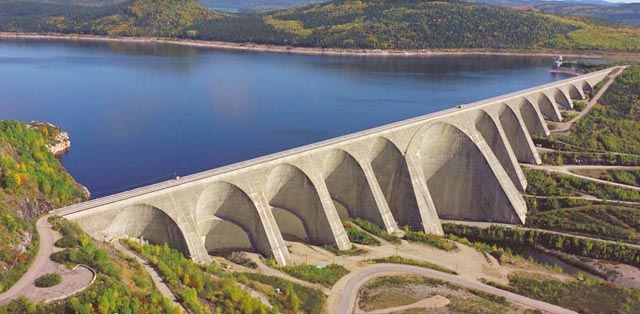 丹尼爾?約翰遜壩